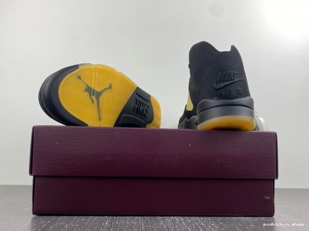Black Maniere Air FD1330-001 Jordan 5 x A Ma 0628